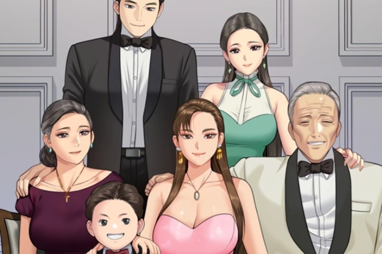 Link Manhwa Queen Bee Capítulo 346  Scan BR Raiva Que Se Transforma Em Amor
