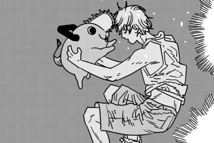  Lien du Manga Chainsaw Man Chapitre 185 Scan VF La Nouvelle Méthode De Denji Vaut La Peine D'être Essayée