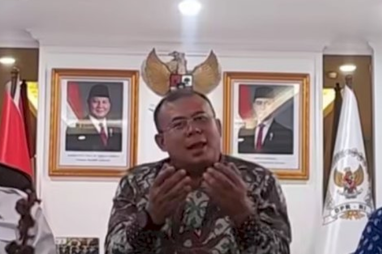 Kenapa Tagar Pray For Ahli Gizi Viral? Diduga Karena Pernyataan Wakil Ketua DPR Cucun Syamsurijal yang Bikin Jengkel dan Kontroversial