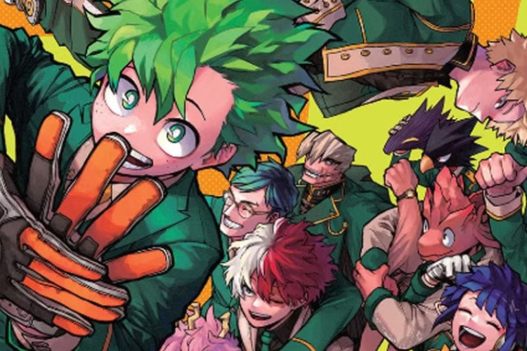 Les 5 Duos de Héros les Plus Puissants de My Hero Academia : Des Combinaisons de Quirks Difficiles à Battre