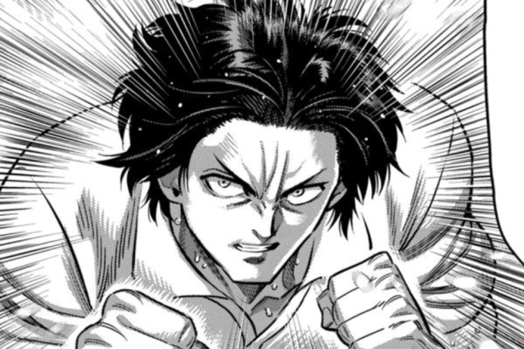 Lecture En Ligne Manga Kengan Omega Chapitre 317 Scan VF FR, Une Bonne Occasion pour Ohma