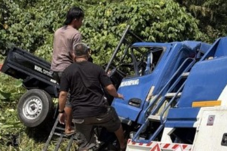 Buntut Kecelakaan Maut Tanah Bumbu, Respons Resmi ULM dan UNUKASE Terkait Tragedi Kecelakaan Rombongan KKN