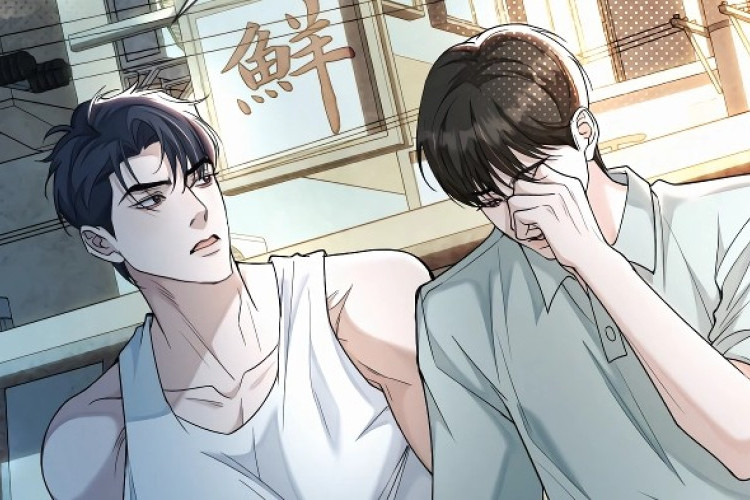 Link Baca Manhwa Sammy's Children's Day Chapter 11 Bahasa Indonesia, Apa Yang Dia Lakukan Sebenarnya?