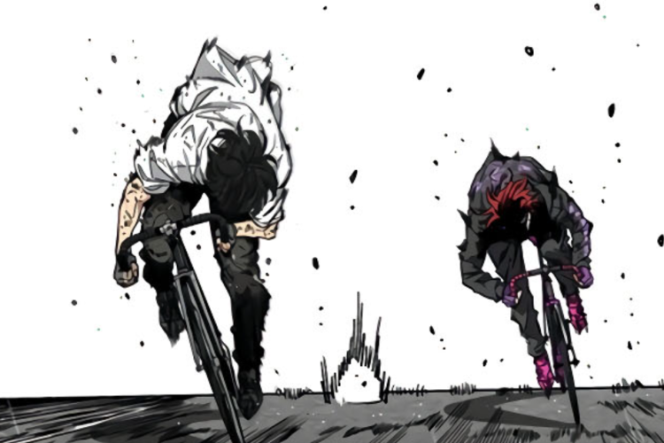 Link Baca Manhwa Wind Breaker Chapter 545 Bahasa Indonesia Scan, Kekacauan yang Semakin Memanas