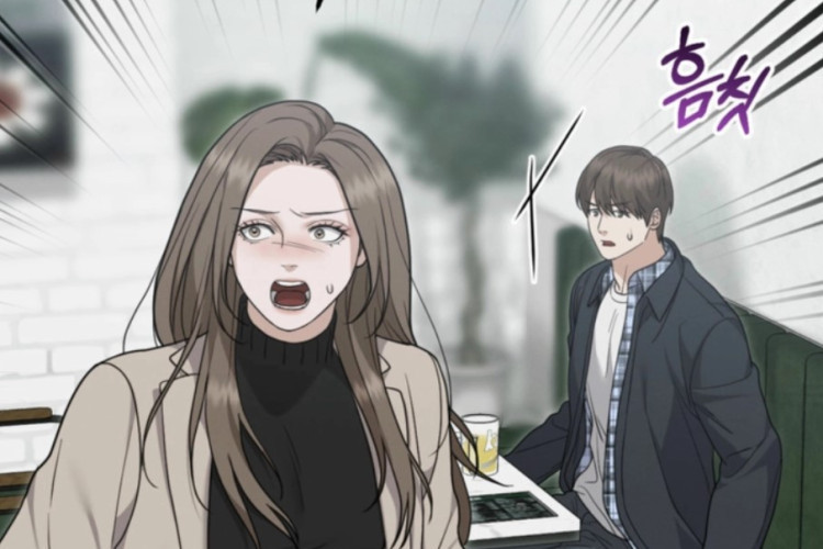 Lien Lire le Manhwa Violet Romance Chapitre 22 Scan VF, Des faits surprenants