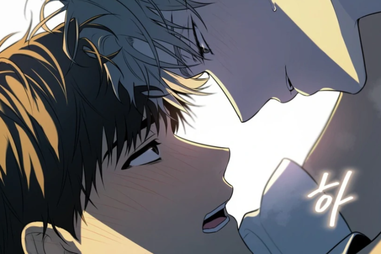 Sensationnel ! Suite du manhwa BL Passion Saison 5 Chapitre 118 en français, scan RAW : « Je te promets de ne pas te faire de mal »