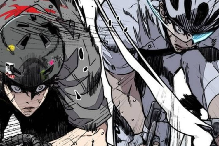 La vitesse est chaotique ! Lire Manhwa Wind Breaker Chapitre 557 en Français