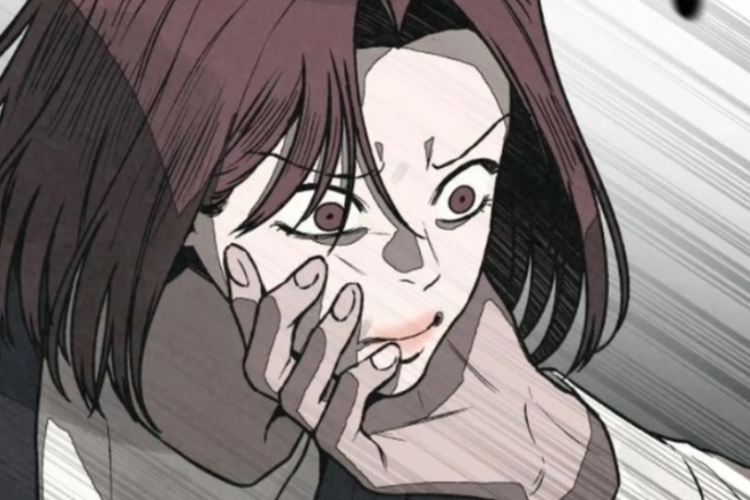 Kekerasan Dalam Negosiasi! Link Baca Manhwa For Your Murder Chapter 60 Bahasa Indonesia