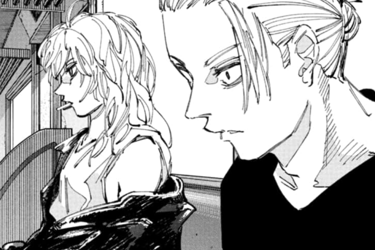 Baca Manga Sakamoto Days Chapter 241 Indonesia Scan, RAW! Meremehkan Ketua Geng