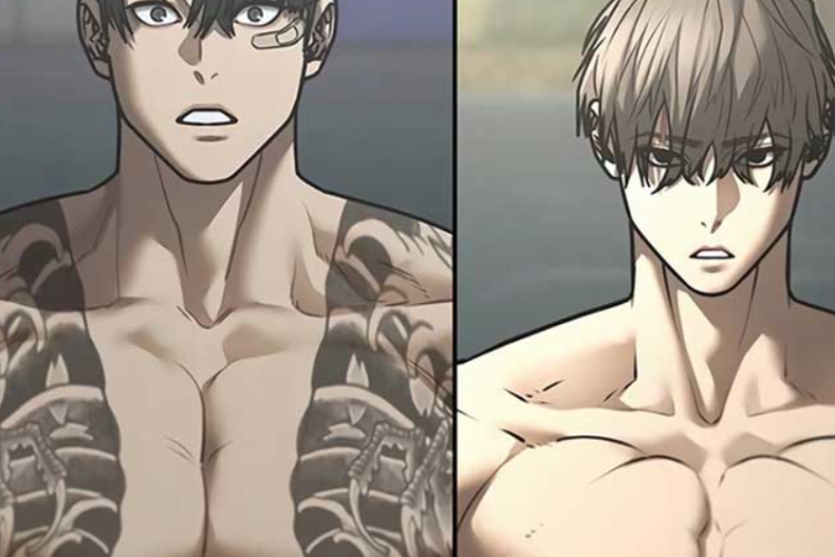 Baca Manhwa Reality Quest Chapter 171 Bahasa Indonesia, Serupa Tapi Tak Sama!