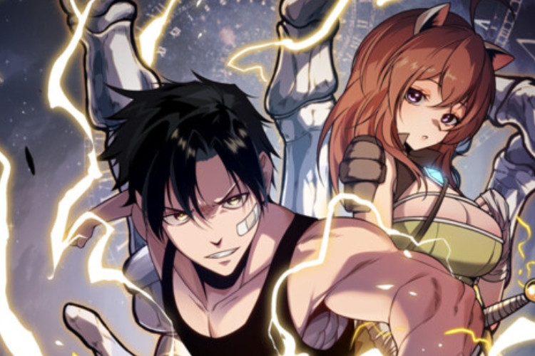 The Divine Ring Descends: The Strongest Otherworld Capítulo Completo Scan PT BR, Uma História De Ação Que Realmente Empolga