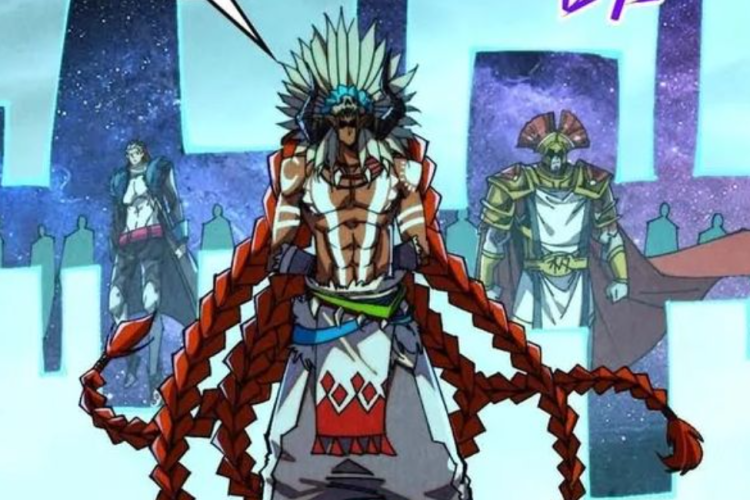 RAW Leia Manhua The Ultimate of All Ages Capítulo 472 Scan PT BR, Problemas Intermináveis