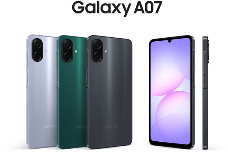 Intip Spesifikasi Samsung Galaxy A08 4G LTE, Dibekali CPU octa-core 2,2GHz Dijamin Makin Gacor!