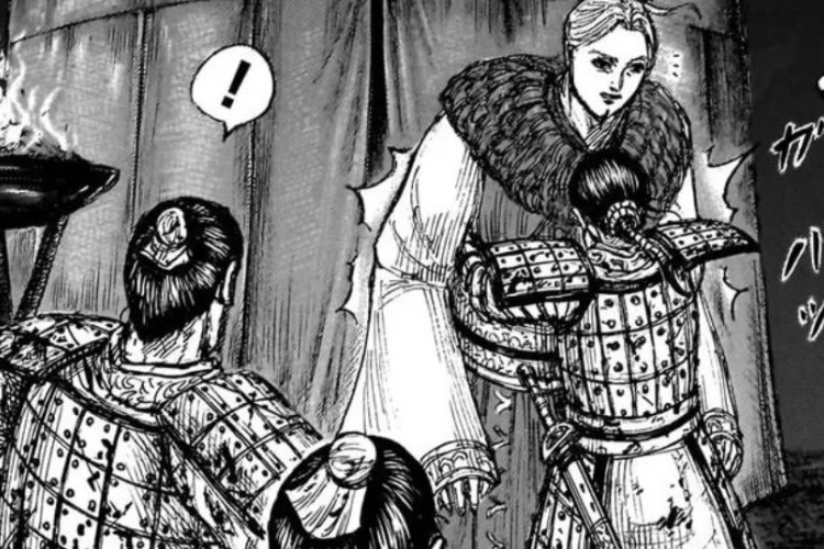 RAW Baca Manga Kingdom Chapter 875 Indonesia Sub, Gacor! Strategi Koukain Makin Cerdik