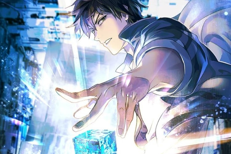 Ler Manhua RAW Super Cube Capítulo 324 Scan PT BR Obtém O Favor Da Deusa E Obtém O Misterioso Cubo