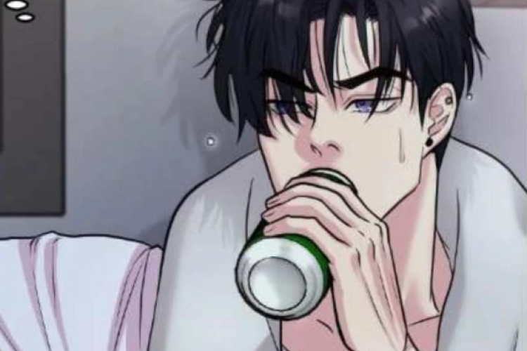 Lire BL Manhwa Respect For Taste Chapitre 8 Scan VF, Je me sens vraiment frustré