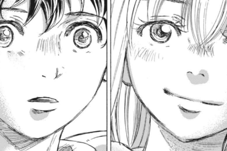 Lire Manga Ao Ashi Chapitre 410 VF Scan, Une détermination sans faille pour concourir pour le Japon.