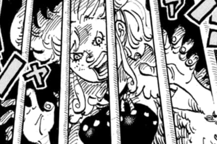 Lisez le manga One Piece Chapitre 1154 FR Scan, le roi Elbaph est très gentil !