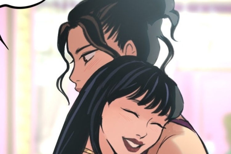 Lire le Osora Webtoon Chapitre 76 FR Scan, S'échanger des promesses