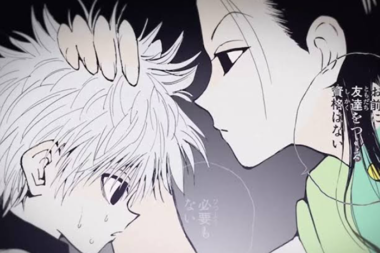 Le Clip de la Collaboration Entre Hunter × Hunter et Sakurazaka46 « Unhappy Birthday Kobun » S'apprête à être Dévoilé