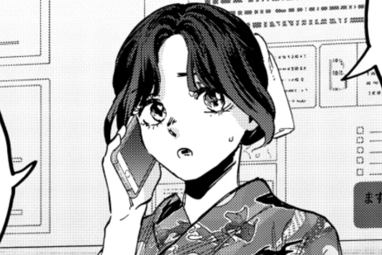 Lecture En Ligne Manga The Fragrant Flower Blooms With Dignity Chapitre 161 Scan VF FR, RAW! Demande du Directeur de L'école