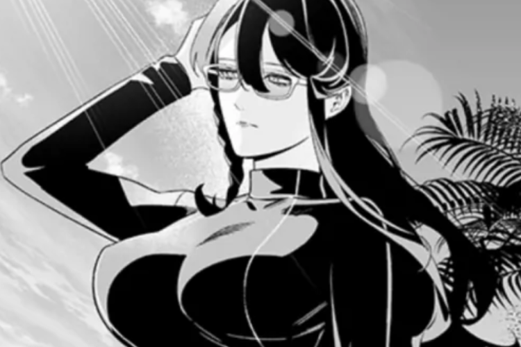 RAW Leia Mangá Maria no Danzai Capítulo 47 Scan PT BR, A Ideia Astuta do Diretor da Escola