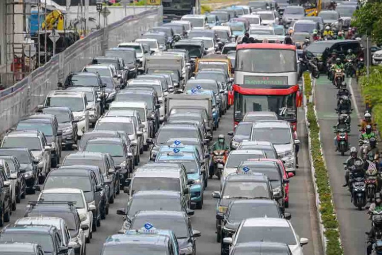 Akurat! Catat Lokasi dan Jadwal Ganjil Genap Jakarta Berlaku Pekan Ini, Hindari Pelanggaran Lalin