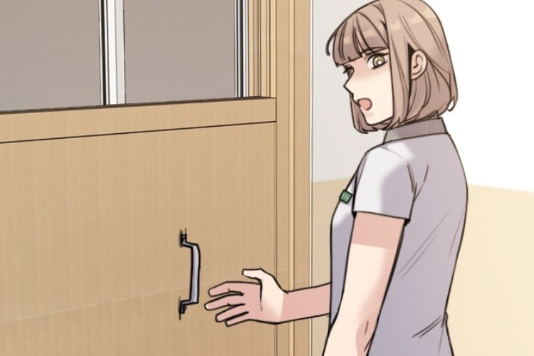 RAW Manhwa I'm Fine, Thank You, And You? Chapitre 43 en VF Scan Les Spoilers Revelent, Cliquez Ici
