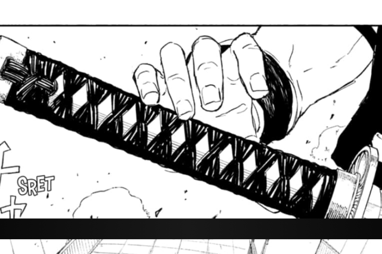 Link Baca Manga Kagurabachi Chapter 93 Indonesia RAW, Misteri Pendekar Pedang Hokuto!