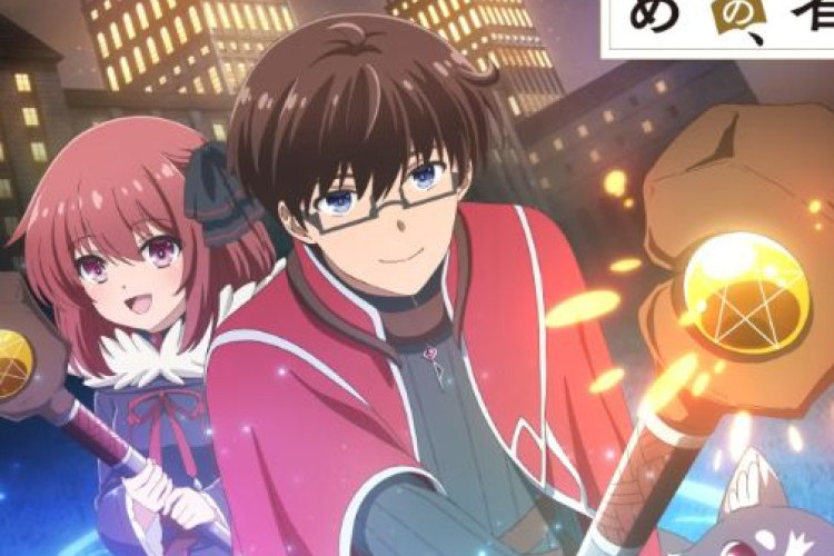 The Eternal Fool’s Words of Wisdom : L'anime de fantasy dévoile son affiche officielle pour 2027