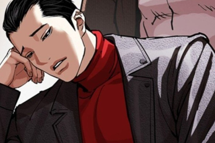 Baca Manhwa Lookism Chapter 612 Indonesia Sub, RAW! Sistem Monarki yang Dihancurkan