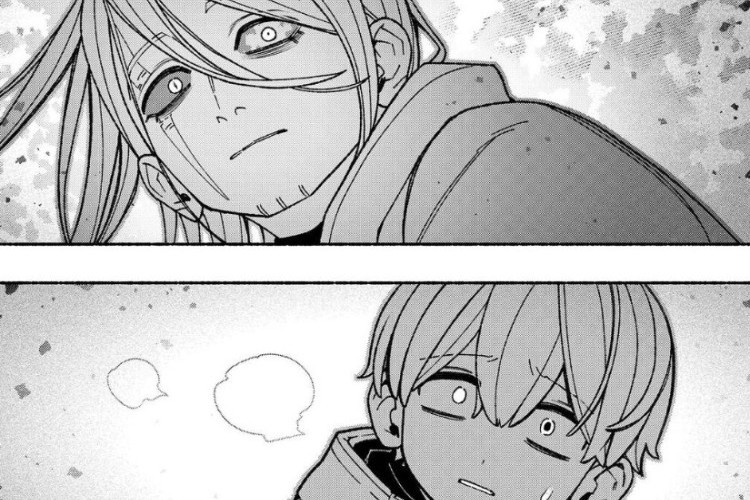 Make the Exorcist Fall in Love CH. 127 Bahasa Indonesia, Menyadarkan dan Disadarkan Oleh Realita