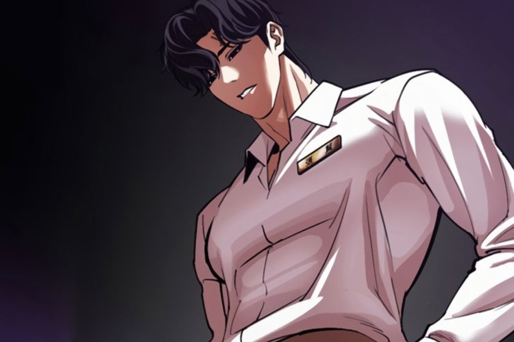 Park Hyunseok Balik Lagi! Lanjutan Link Baca Manhwa Lookism Chapter 607 English Sub Indonesia & Jadwal Rilisnya