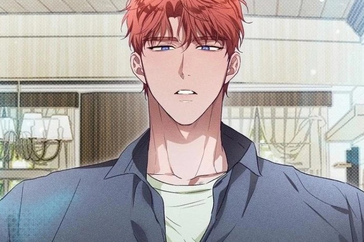 Maîtrise de la colère ! BL Manhwa Desire Me If You Can chapitre 33 FR VF Scan