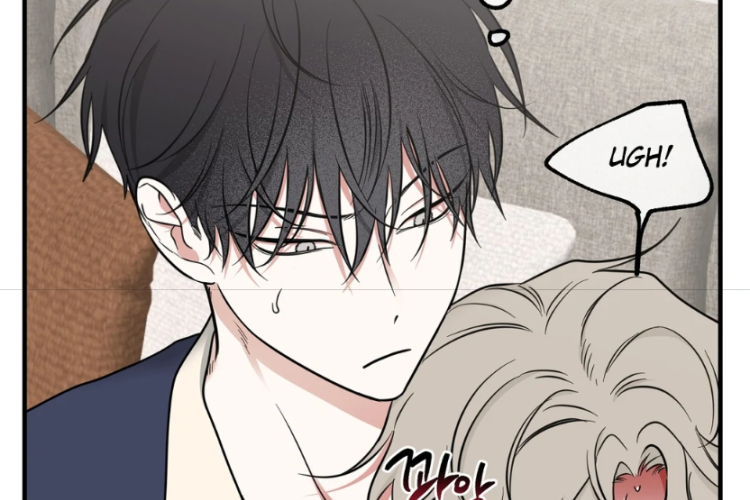 Lien Lire le Manhwa BL Low Tide in Twilight Chapitre 103 Scan VF, Taejoo est de plus en plus fasciné