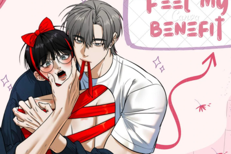 Link de Ler Manhwa BL Feel My Benefit Capítulo Completo PT BR, Com a Atualização Da Nova Sinopse!