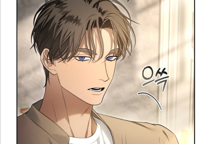 Spoilers du Manhwa BL Kiss Me If You Can Chapitre 27 en Français, Chase le possessif