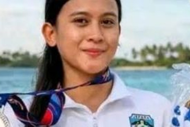 Sempat Melambaikan Tangan Dua Kali, Mahasiswi UGM Atlet Selam Jepara Wafat di Lintasan 3.000 Meter