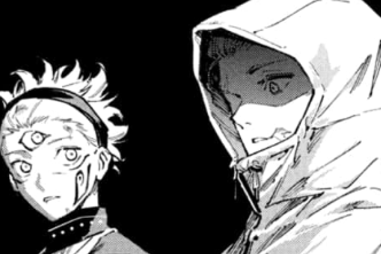 Spoiler Manga Jujutsu Kaisen Modulo Chapter 23 Bahasa Indonesia, Pertemuan Pertama Sejak Insiden Shibuya