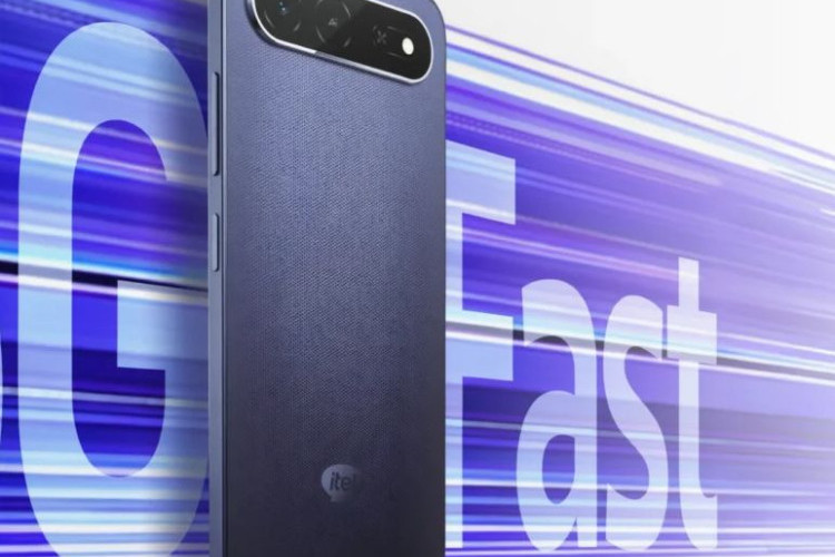 Ini Spesifikasi Gahar dan Harga Itel City 300 5G, Bawa Baterai 5.000 mAh & Chipset Unisoc yang Terjangkau Kelas Menengah