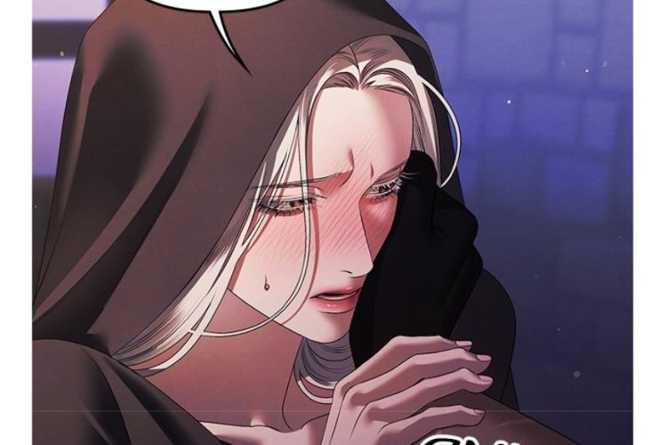 Lire le Webtoon Predatory Marriage Chapter 15 Scan VF, Les sentiments de Leah commencent-ils à grandir ?