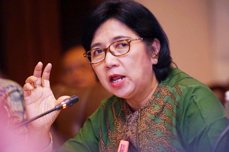 Sosok Destry Damayanti, Ekonom Senior yang Ditunjuk Jadi Gubernur BI Sementara Ternyata Track Recordnya Nggak Main-Main
