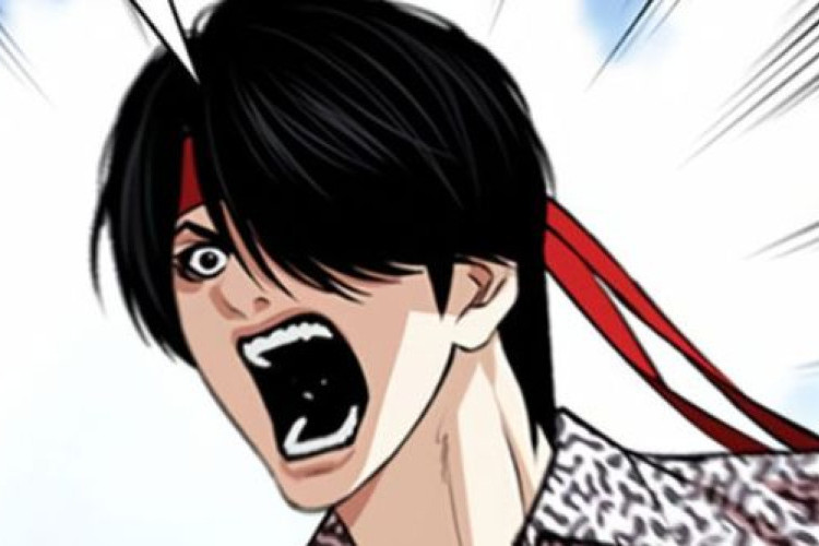 Rahasia Besar Terbongkar di Lookism Chapter 623 Sub Indo, Akhir Pengkhianatan Kejam