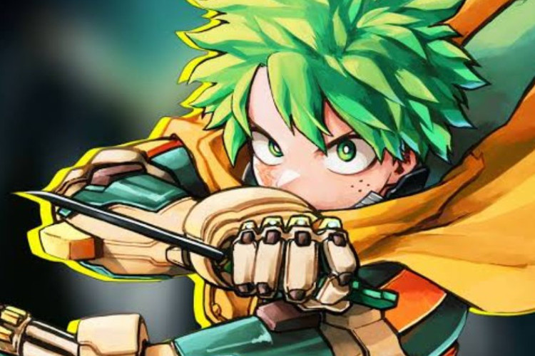 Après My Hero Academia, Kohei Horikoshi Plonge dans L’horreur avec un Manga Totalement Inédit