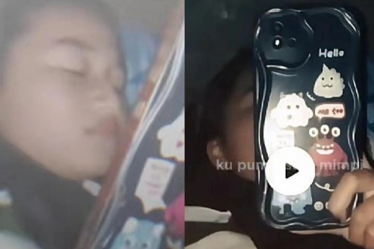 Geger! Video Viral Saskia Gisting Viral di Sosial Media, Durasi Full No Sensor Link Full Diburu Netizen!