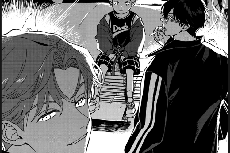 Ler o Mangá BL Dysfunctional Family Therapy Capítulo Completo PT BR, Com a Atualização Da Nova Sinopse!
