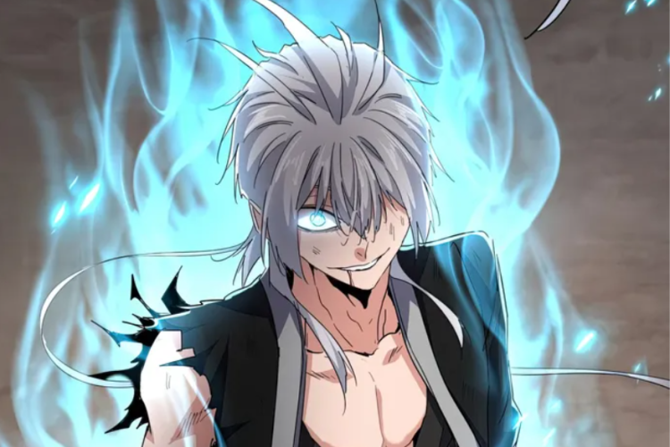 Spoilers le Manhua Magic Emperor Chapitre 727 Scan VF, L'attaque terrifiante de Yifan !