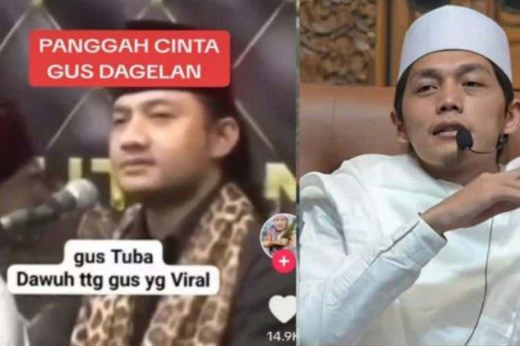 Diduga Sindiran Gus Thuba Memanas, Gus Iqdam Berikan Jawaban Untuk Fokus pada Kebaikan!