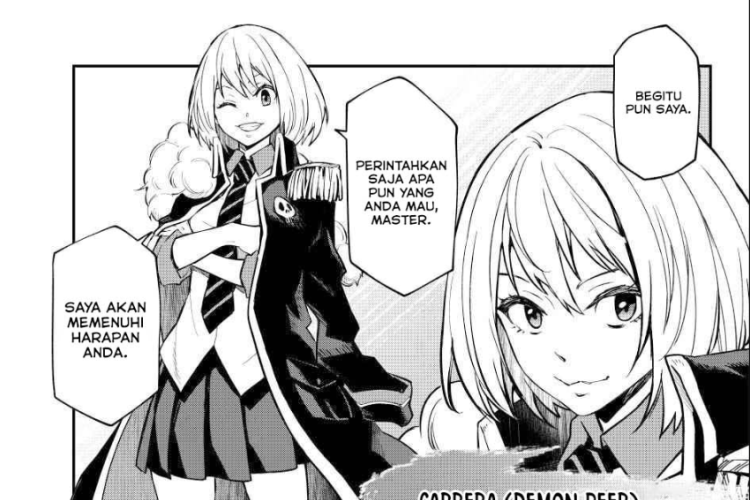 Update! Ler o Manga Tensei shitara Slime Datta Ken Capítulo 137 PT BR, Um debate fascinante!