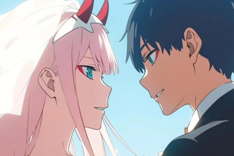 Signification Du Générique De Fin De L'anime Darling In The Franxx L'histoire D'hiro Et De Zero Two Ne S'arrête-t-elle Pas Là ?